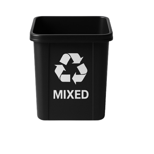 Mixed Bin
