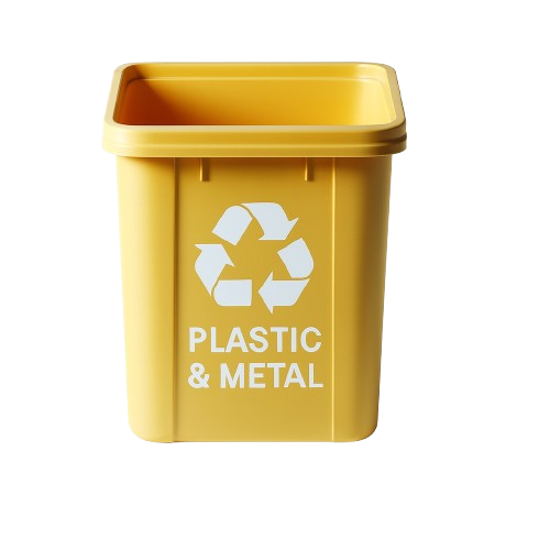 Plastic Bin